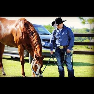 Meet your Posher, Randy